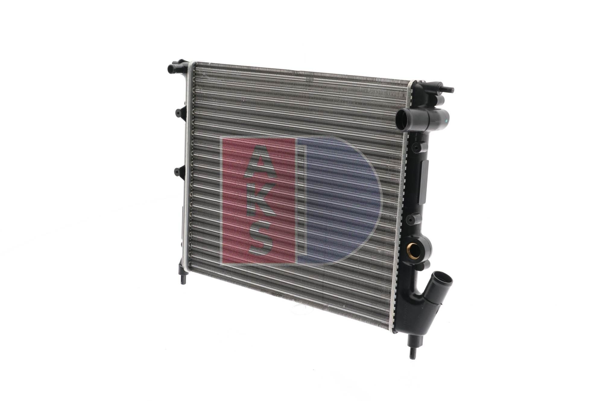 AKS Dasis 180750N Radiator engine cooling 
